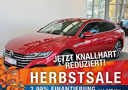VW Arteon Volkswagen Shooting Brake R-Line 2.0 TDI 7-G-DSG LED