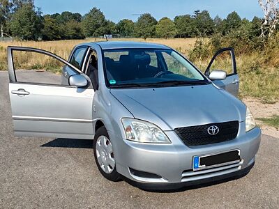 Toyota Corolla E12 - 110 PS  - TÜV bis 2027