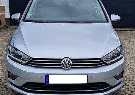 VW Golf Sportsvan Volkswagen 1.4 TSI 92kW DSG ALLSTAR BMT ...