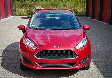 Ford Fiesta 1,0 59kW Trend Trend