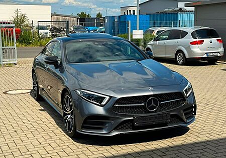 Mercedes-Benz CLS 400 CLS 400d 4M AMG/GSD/HEADUP/MULTIB/BURM/KEYLESS