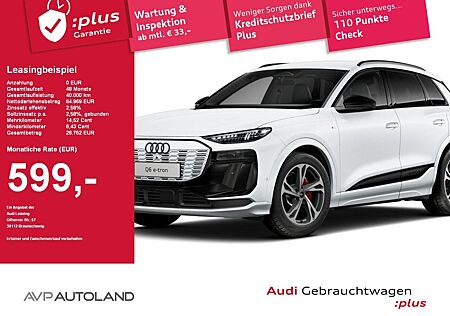 Audi Q6 e-tron S line | SITZHEIZUNG | LED | PDC |