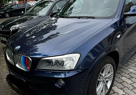 BMW X3 xDrive30d -