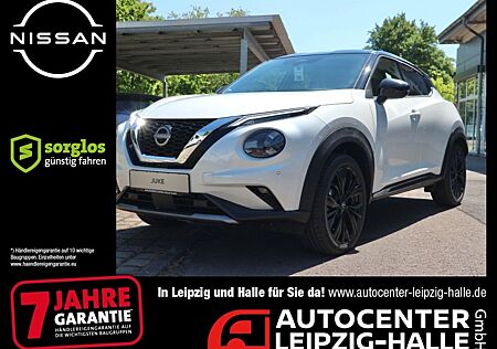 Nissan Juke N-SPORT 1.0 DIG-T 6MT ProPilot 360°
