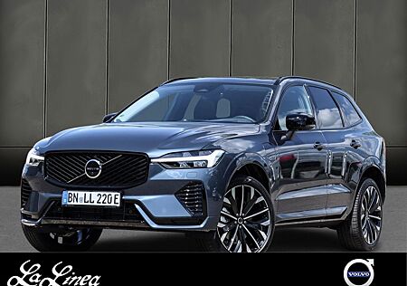 Volvo XC 60 XC60 T8 Reskin Ultra Black Edition Recharge Plug