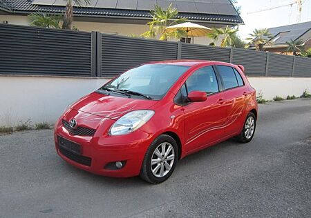 Toyota Yaris 1.4 Executive 6 Gang Klima 1 Hand Euro-4