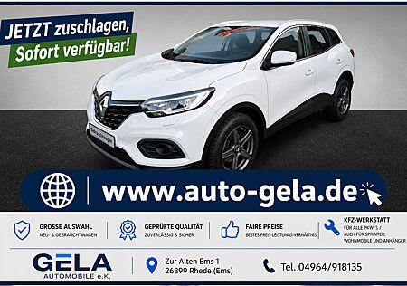 Renault Kadjar TCe 140 EDC GPF Limited /Navi/
