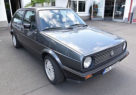 VW Golf Volkswagen II Sondermodell HIT