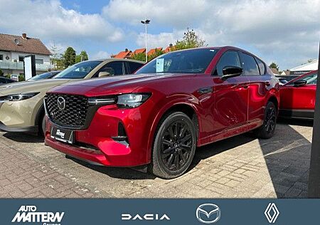 Mazda CX-60 Homura Plus 2.5L e-SKYACTIV PHEV |NAVI|Car