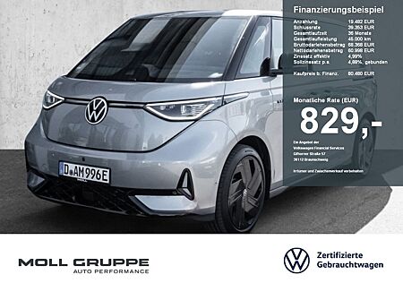 VW ID.BUZZ Volkswagen ID. Buzz GTX NAVI LED MASSAGE EL.HECK ACC HUD