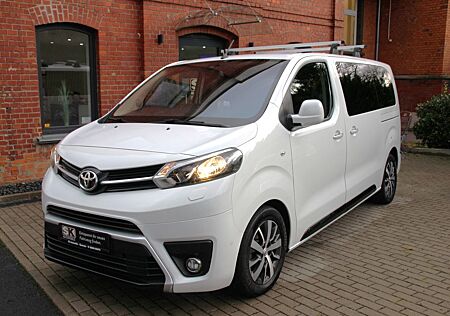 Toyota Pro Ace Proace Verso Family Comfort Navi&Kamera&Ahk&Shz