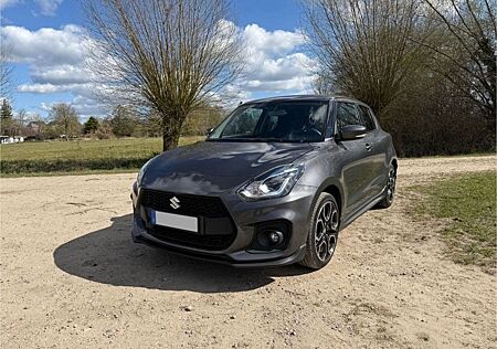 Suzuki Swift 1.4 BOOSTERJET HYBRID Sport