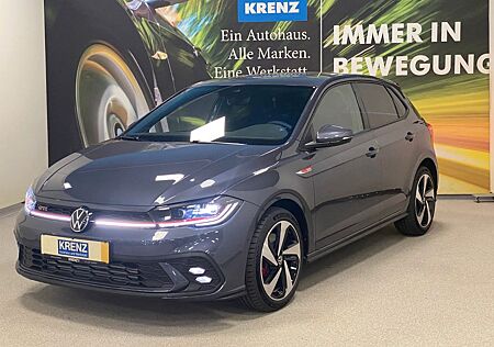 VW Polo Volkswagen 2.0 TSI DSG GTI+MATRIX LED+17"+Spurwechsel+