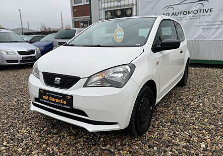 Seat Mii 1.0 Reference *KLIMA*1.HAND*8-FACH BEREIFT*