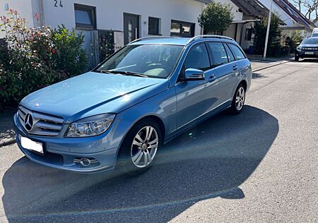Mercedes-Benz C 220 CDI T AVANTGARDE AHK SHZ