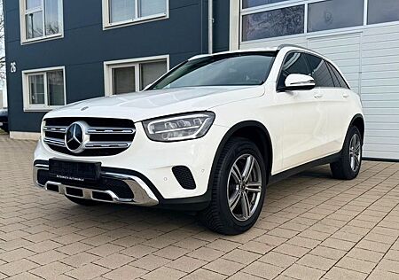 Mercedes-Benz GLC 300 de 4Matic BUSINESS/AHK/LED/GARANTIE