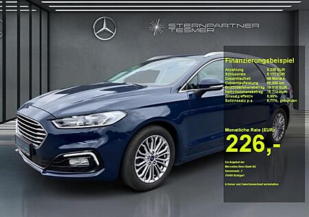 Ford Mondeo Turnier Titanium +StHz+PANO+KAMERA+AHK