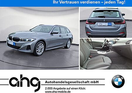 BMW 318i Touring Auto Innovationsp. Klimaaut.