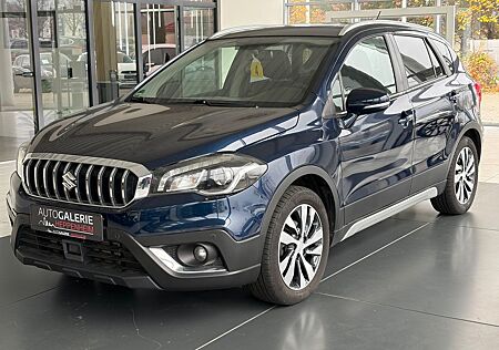Suzuki SX4 S-Cross 4x4/AUTOMATIK/PANO/NAVI/LEDER