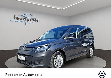 VW Caddy Volkswagen Kombi KR 2.0 TDI AHK Navi Sitzheizung Rück