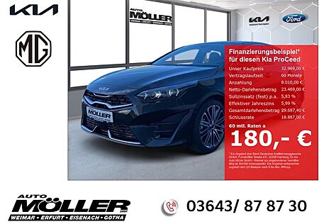 Kia Pro_ceed ProCeed GT-Line 1.5T DCT7 Leder Tech 18'' Kamera