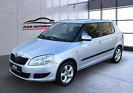 Skoda Fabia Family+KLIMAAUTOMATIK+TEMPOMAT+88TKM+AHK