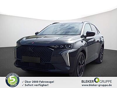 DS Automobiles DS7 Crossback Performance Line+ Blue HDI 130