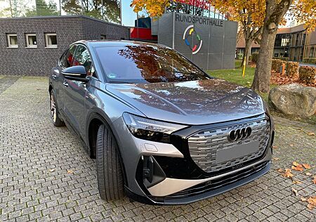 Audi Q4 e-tron 50 Sportback - Edition one