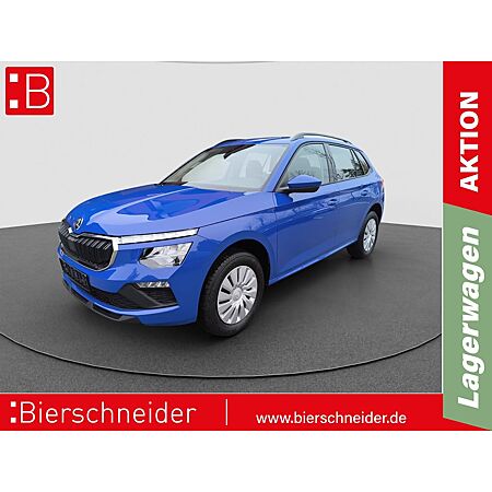 Skoda Kamiq leasen