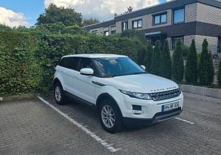 Land Rover Range Rover Evoque 2.2 eD4 Dynamic Dynamic