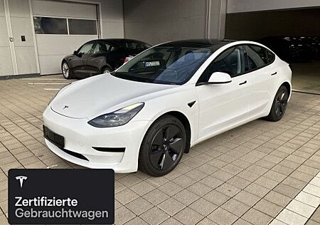 Tesla Model 3 Rear-Wheel Drive