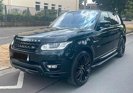Land Rover Range Rover Sport 3.0 TDV6 HSE HSE