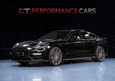 Porsche Panamera Turbo PDK Pano 14-way Chrono Matrix