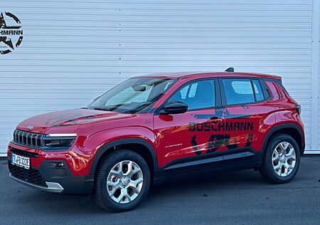 Jeep Avenger Altitude MY25 BEV