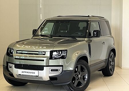 Land Rover Defender 90 D200 SE Luftfederung Meridian AHK