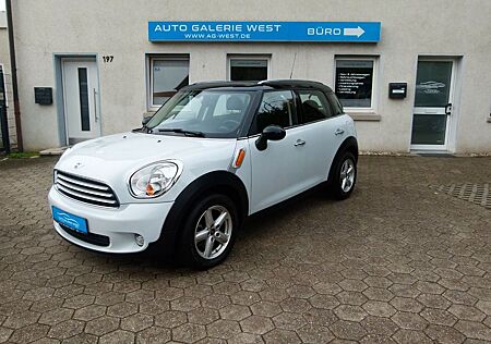 Mini Cooper D COOPER_D CountrymanCooperD*2. Hand*Erst 83.000KM