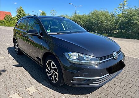 VW Golf Volkswagen 1.0 TSI Join Variant, Sondermodell, 1. Hand