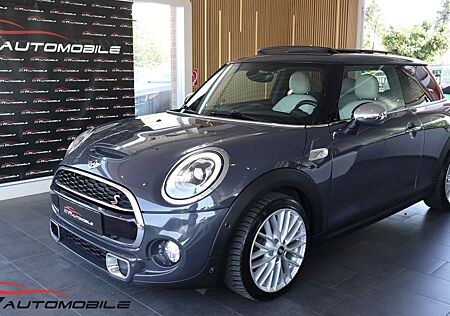 Mini Cooper S Coupe Leder Navi LED Garantie*