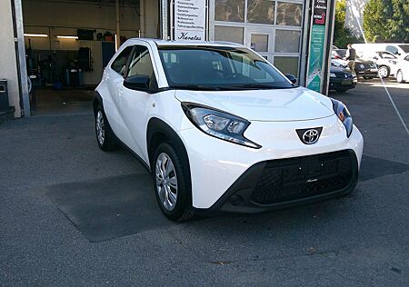 Toyota Aygo (X) Play Kamera 15J.Garantie Androit Auto ACC