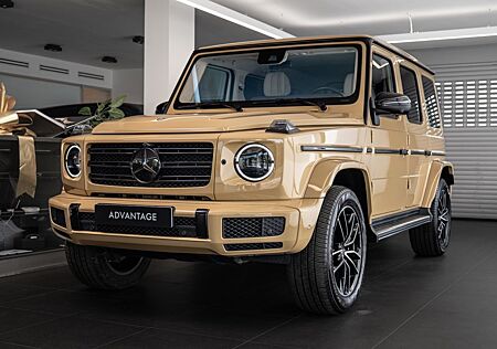Mercedes-Benz G 400 /Burmester/LED/360/Massage seats
