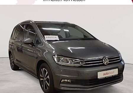 VW Touran Volkswagen 2.0 TDI SCR DSG UNITED 7 Si. LED