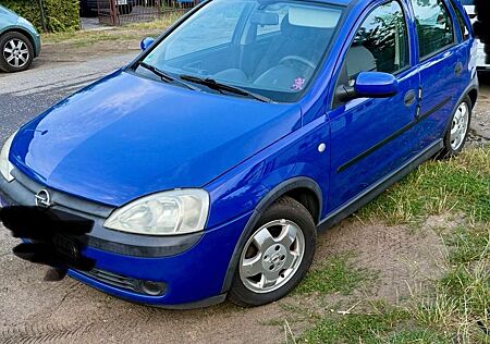 Opel Corsa 1.2 -