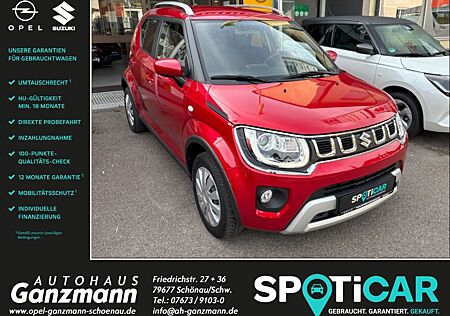 Suzuki Ignis 1.2 Comfort 4x4 Hybrid Algrip LED DAB SHZ