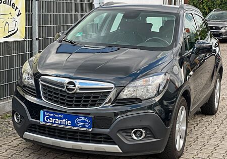 Opel Mokka Edition ecoFlex/Einparkhilfe/1.Hd/Garantie