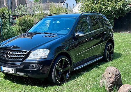 Mercedes-Benz ML 320 CDI 4MATIC -