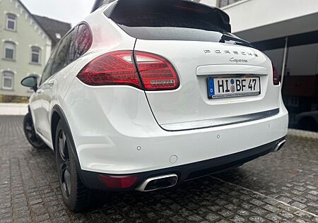 Porsche Cayenne Diesel -