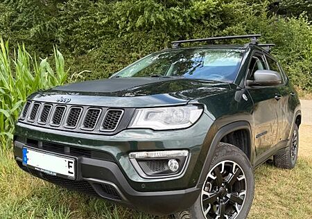 Jeep Compass 4xe Trailhawk 4WD Auto Trailhawk
