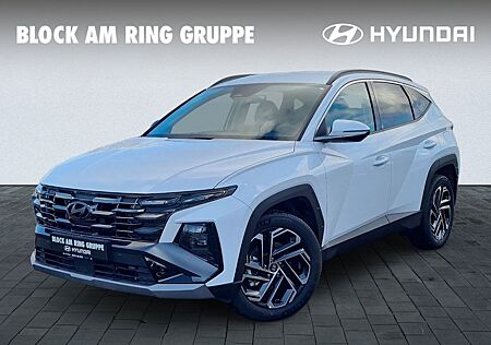 Hyundai Tucson PRIME HEV 1.6 T-GDi DIGITAL KEY