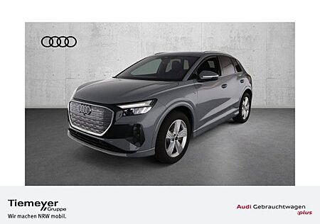 Audi Q4 e-tron Q4 45 e-tron S LINE LM20 KMAER eSITZE NAVI+ AHK