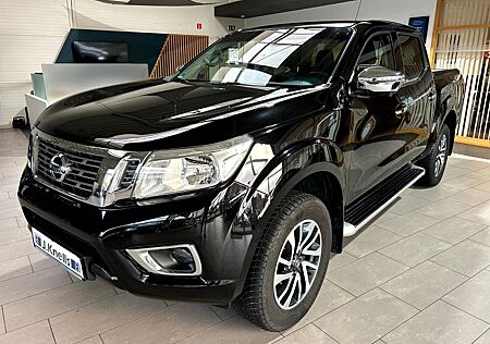 Nissan Navara NP300 N-Connecta Double Cab 4x4/AHK 3,5t